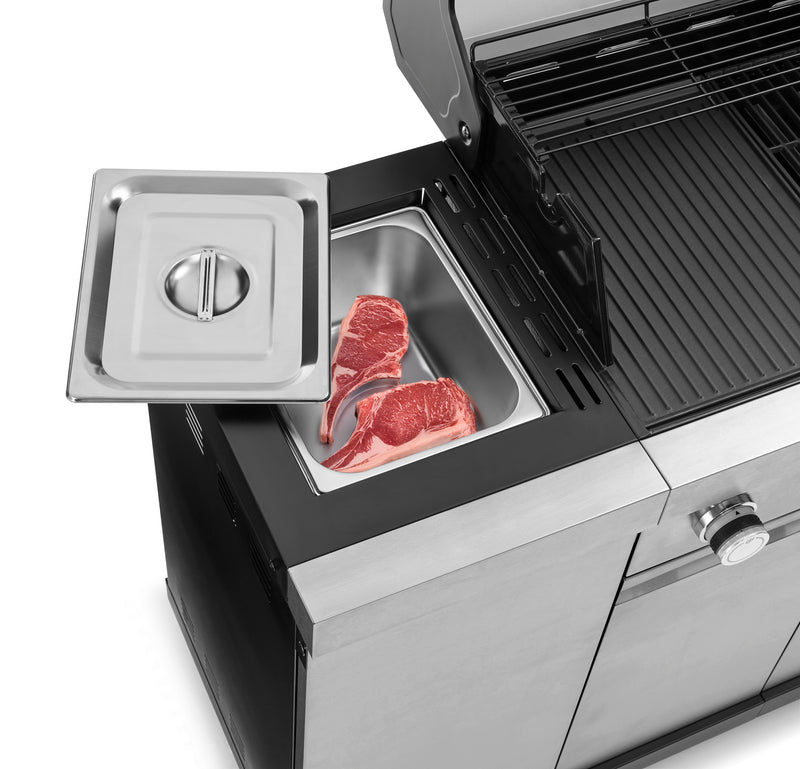 Avalon Hybrid Kitchen 4.1 MaxX