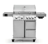 Kaasugrilli Cool Black 4.1 maxX 22161