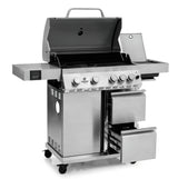 Kaasugrilli Cool Black 4.1 maxX 22161