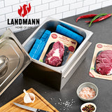 Kaasugrilli Cool Black 4.1 maxX 22161