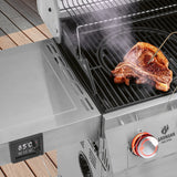 Kaasugrilli Cool Black 4.1 maxX 22161