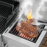 Kaasugrilli Cool Black 4.1 maxX 22161