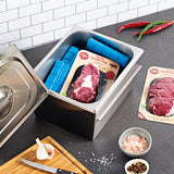 Kaasugrilli Cool Black 4.1 maxX 22161