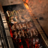 Hibachi Gourmet skewers