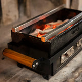 Hibachi Grill Rods