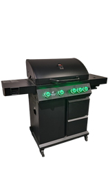 Frölunda-Grillen By Landmann - Superpaket med 25 tillbehör