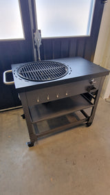 Landmann pallogrilli - 57 cm