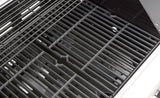 Gassgrill Triton FlexX PTS 4.0 Modulus Rustfritt stål 12268 - Ansiktsløftning