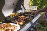 Gassgrill Triton FlexX PTS 4.0 Modulus Rustfritt stål 12268 - Ansiktsløftning