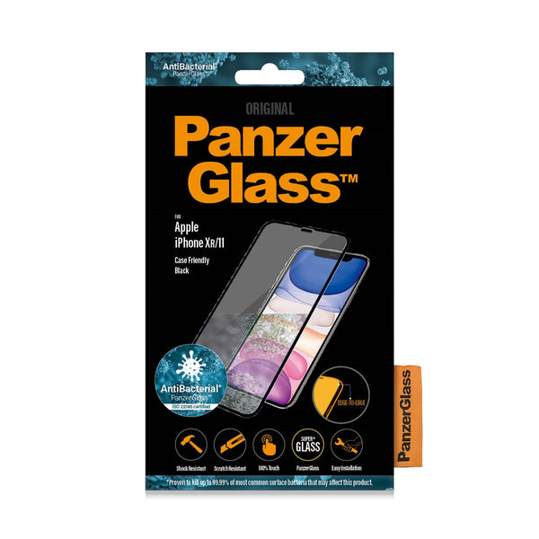 PanzerGlass - Apple iPhone XR/11 Case Friendly