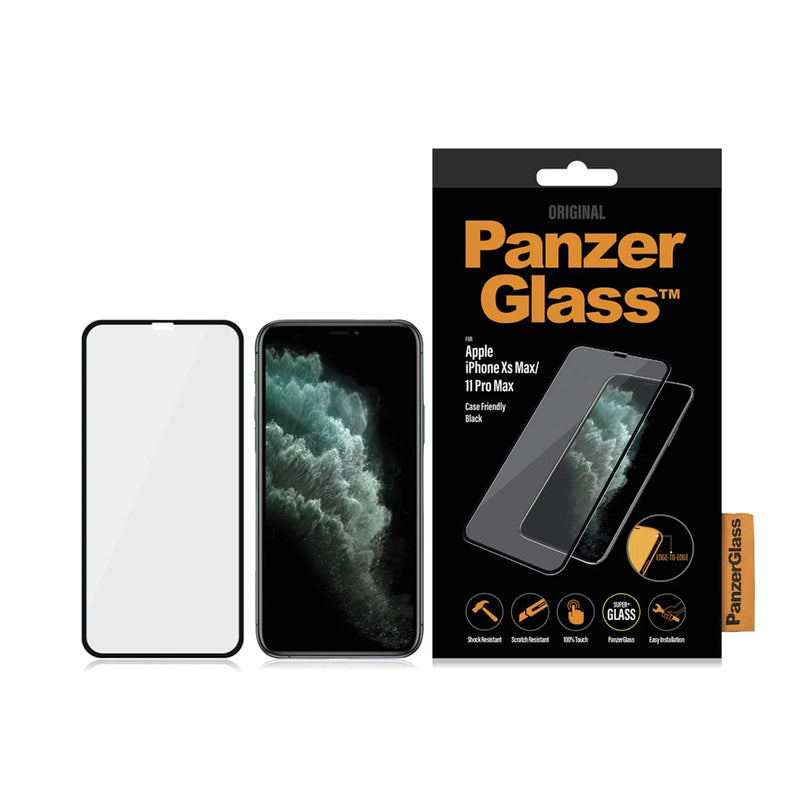 PanzerGlass - Apple iPhone Xs Max/11 Pro Max Case Friendly