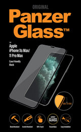 PanzerGlass - Apple iPhone Xs Max/11 Pro Max Case Friendly