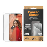 PanzerGlass Apple iPhone 15 Pro UWF wA