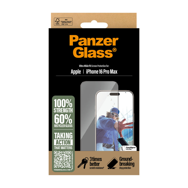 PanzerGlass Apple IPhone 16 Pro Max