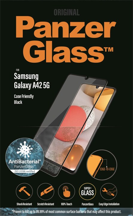 PanzerGlass - Samsung Galaxy A42 UWF AB