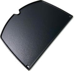 Stekplatta i gjutjärn kompatibel med Weber Q300 / Q320 / Q-3000 / Q-3200