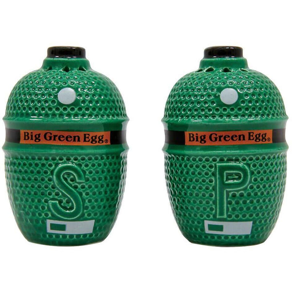 Big Green Egg - Salt & Pepper Shakers (2 pieces)