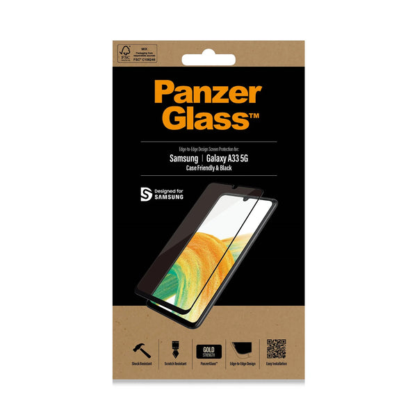 PanzerGlass - Samsung Galaxy A33 UWF