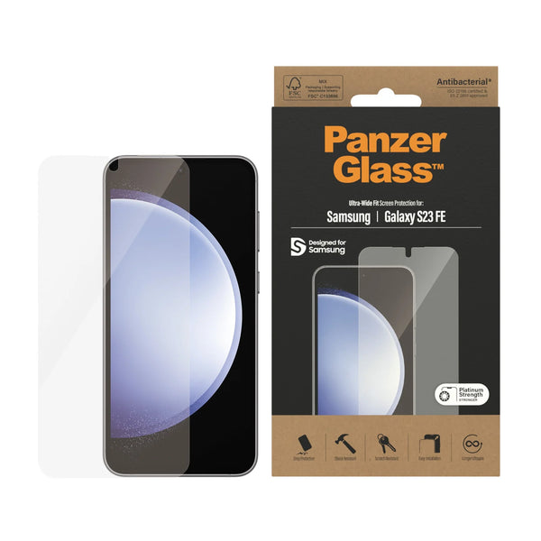 PanzerGlass - Samsung Galaxy S23 FE UWF AB