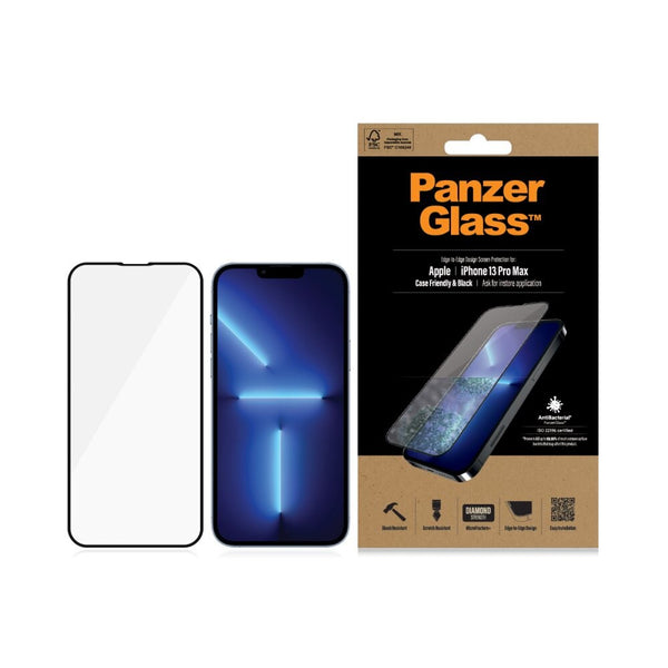 PanzerGlass Apple iPhone 13 Pro Max Case Friendly AB