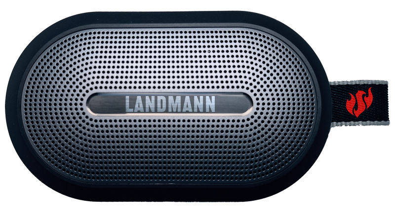 Landmann Barbeque Speaker