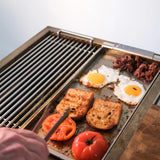 Utekök med Grill - System A