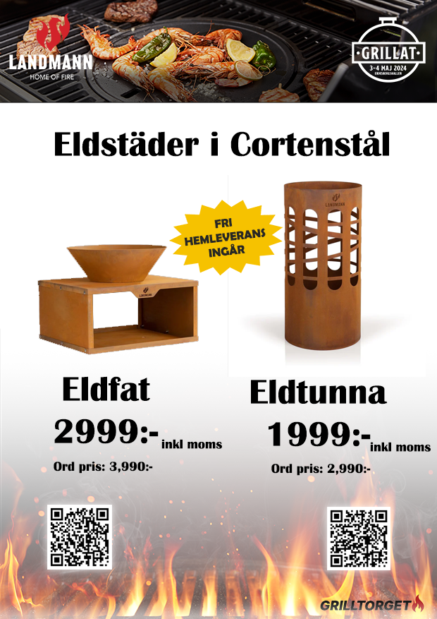 Eldtuna Messetilbud