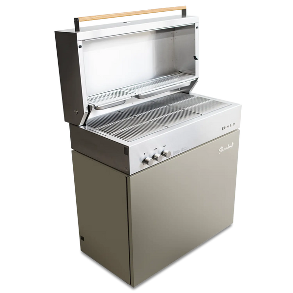 Grill Block D (Gen.5) - #2 Taupe