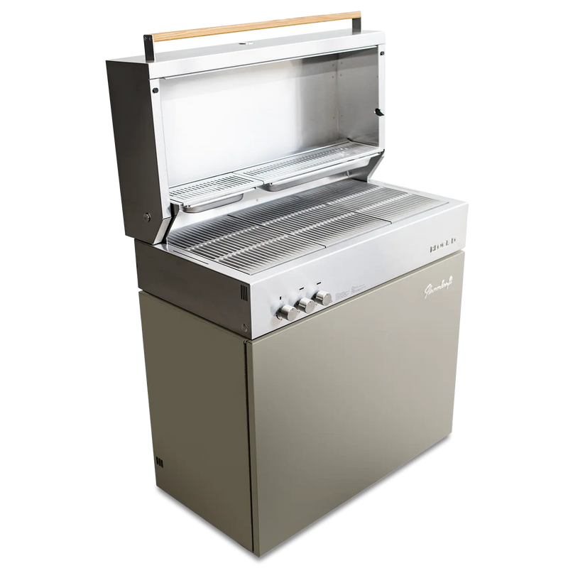 Grill Block D (Gen.5) - #2 Taupe