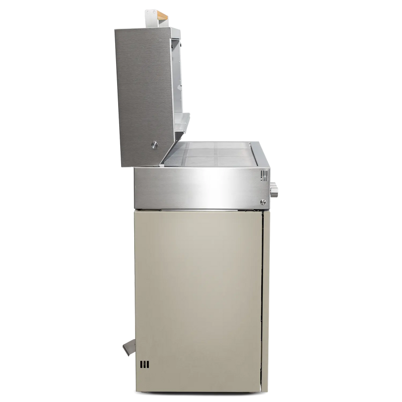 Grill Block D (Gen.5) - #2 Taupe