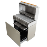 Grill Block D (Gen.5) - #2 Taupe