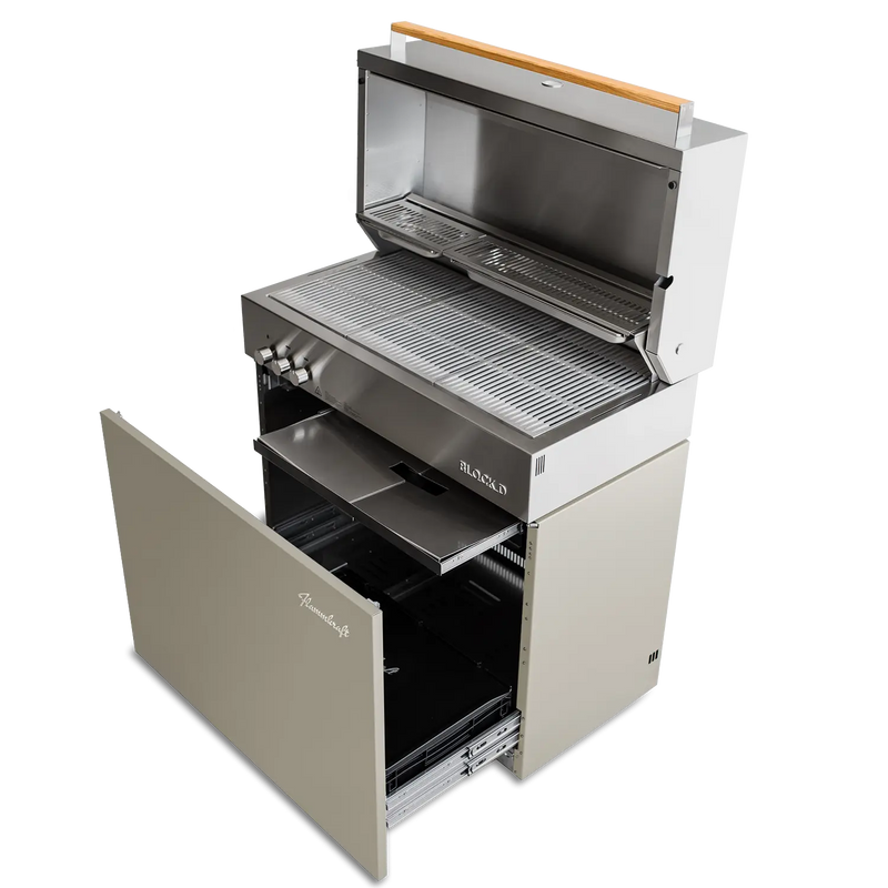 Grill Block D (Gen.5) - #2 Taupe