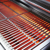 Grill Block D (Gen.5) - #1 Dark Umber