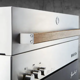 Grill Block D (Gen.5) - #1 Dark Umber