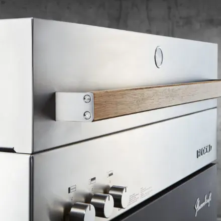 Grill Block D (Gen.5) - #1 Dark Umber