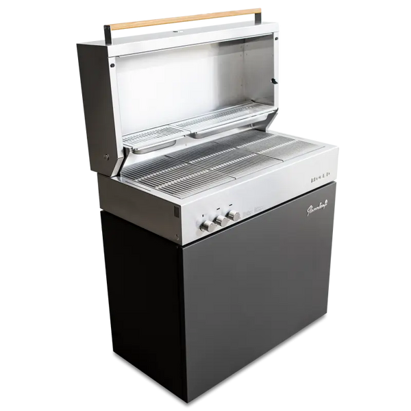 Grill Block D (Gen.5) - #1 Dark Umber