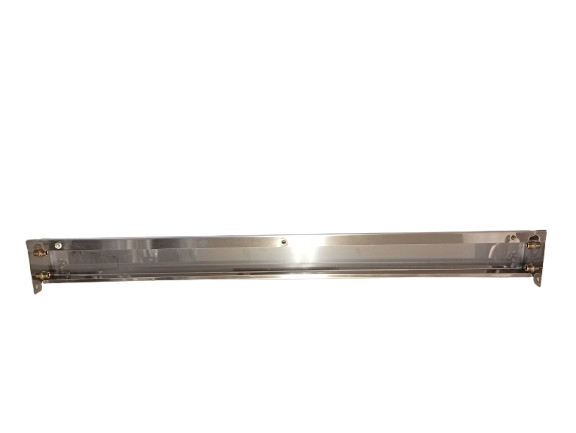 Rostfri frontpanel Rexon 3 & 4.1