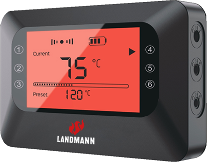 Landmann Smart Termometer