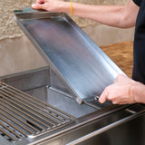 Stekhäll till grill / Plancha