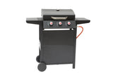 Landmann Gasgrill 3.0, Frontvy snett framifrån