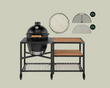 The Onyx Large Outdoor Kitchen