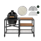 The Onyx Large Outdoor Kitchen