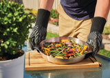 Grillvante - värmeskydd för grillning