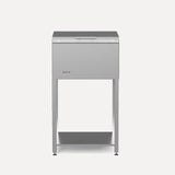 Arbetsbänk Modul till Utekök (Rostfritt stål)