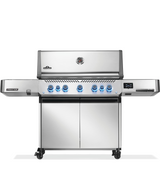 Prestige 665 Connected Gasolgrill