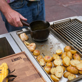 Stekhäll till grill / Plancha