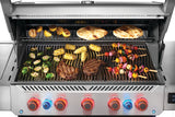 Prestige 665 Connected Gasolgrill