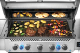 Prestige 665 Connected Gasolgrill
