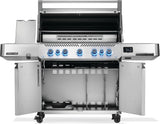 Prestige 665 Connected Gasolgrill