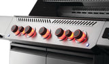 Prestige 665 Connected Gasolgrill